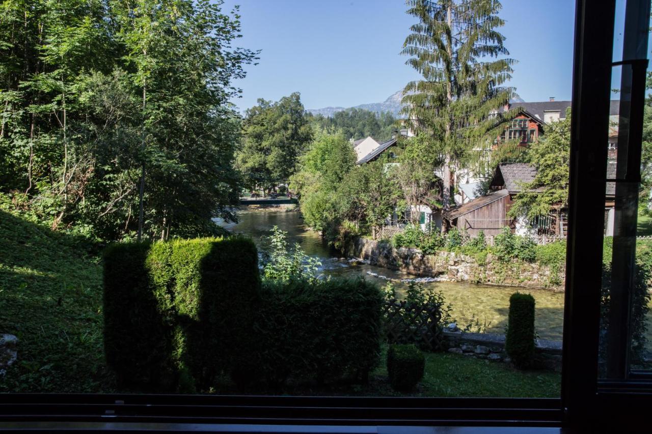 Apartment An Der Traun Bad Aussee Ngoại thất bức ảnh